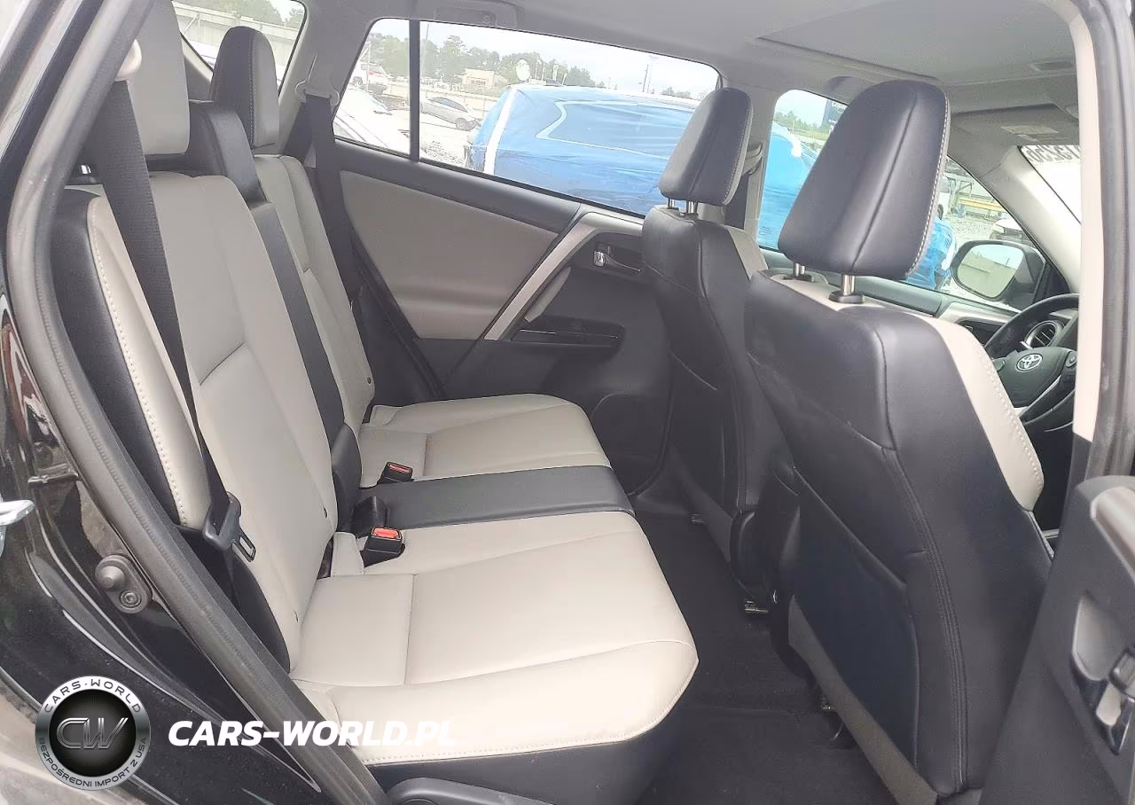 2018 Toyota Rav4 Limited VIN:2T3YFREV5JW473304 - 11
