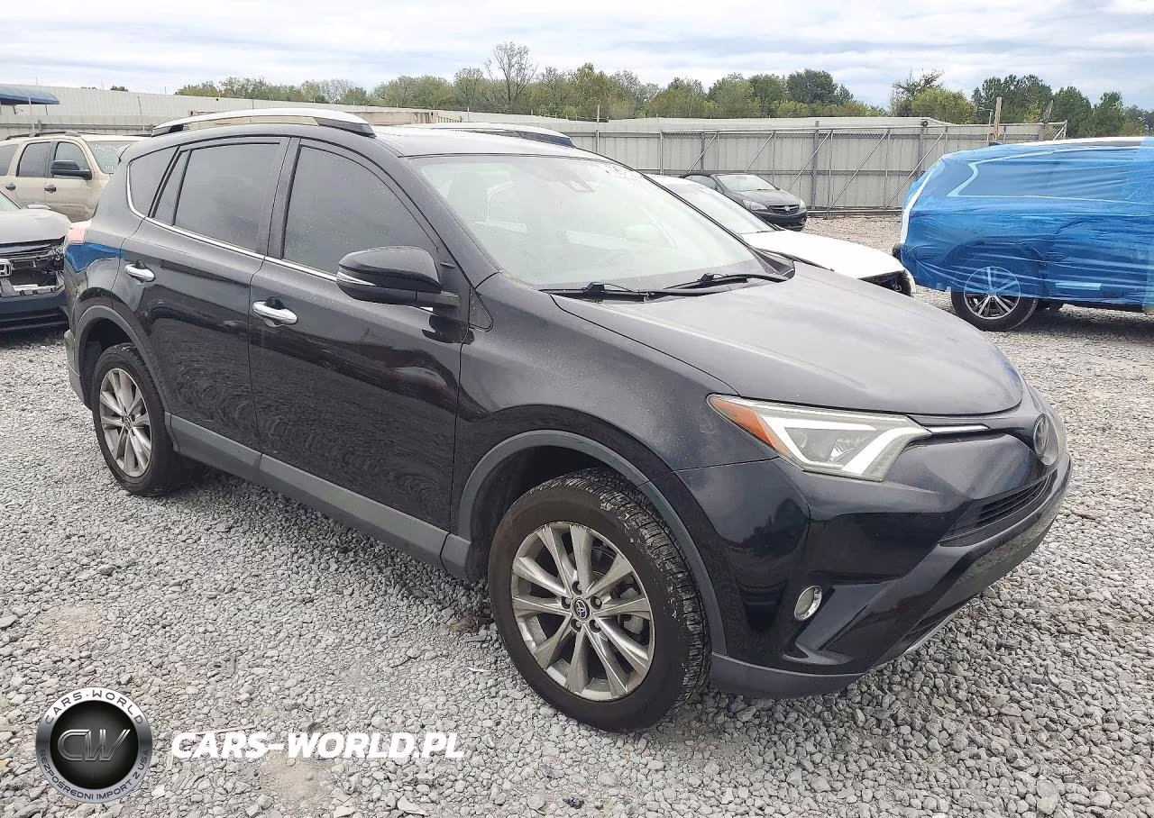 2018 Toyota Rav4 Limited VIN:2T3YFREV5JW473304 - 4