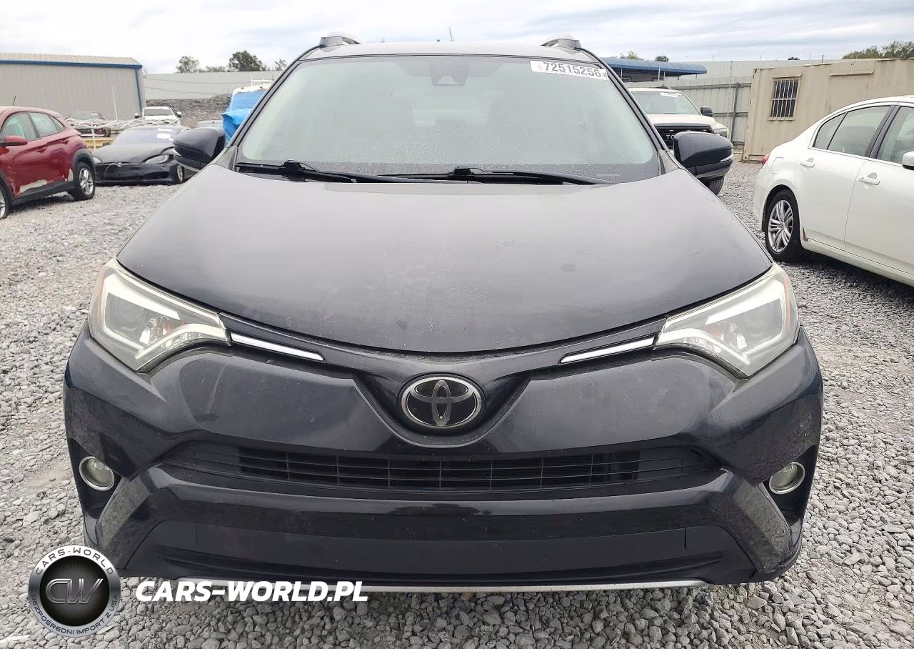 2018 Toyota Rav4 Limited VIN:2T3YFREV5JW473304 - 5