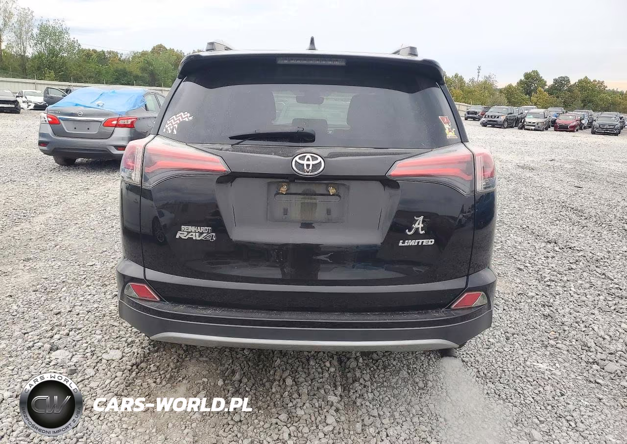 2018 Toyota Rav4 Limited VIN:2T3YFREV5JW473304 - 6