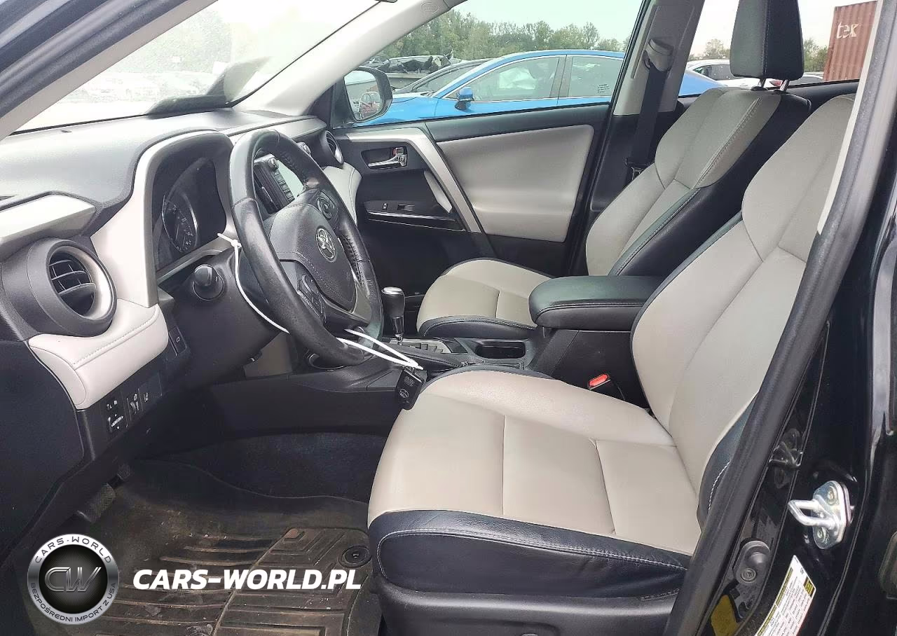 2018 Toyota Rav4 Limited VIN:2T3YFREV5JW473304 - 7