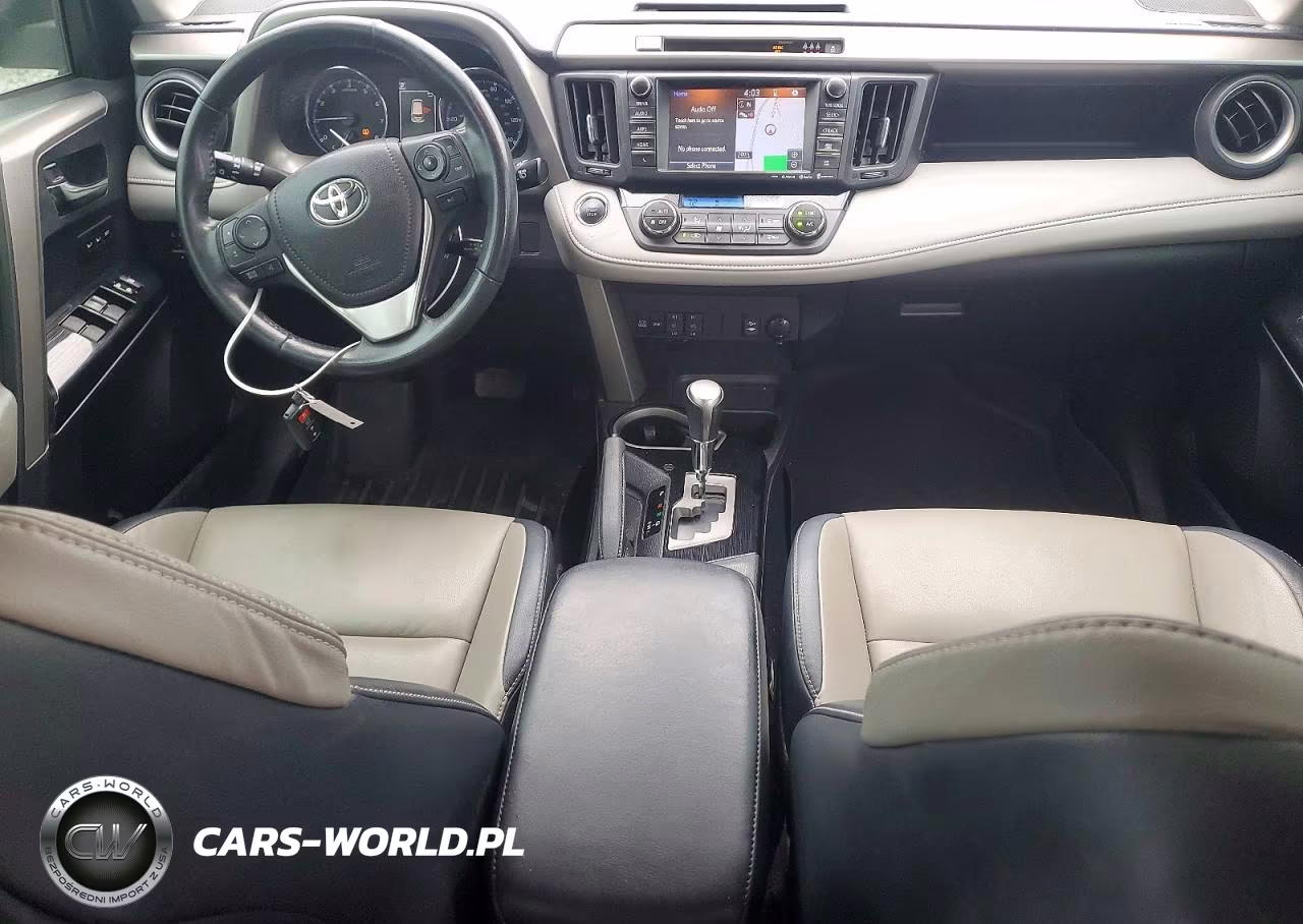 2018 Toyota Rav4 Limited VIN:2T3YFREV5JW473304 - 8
