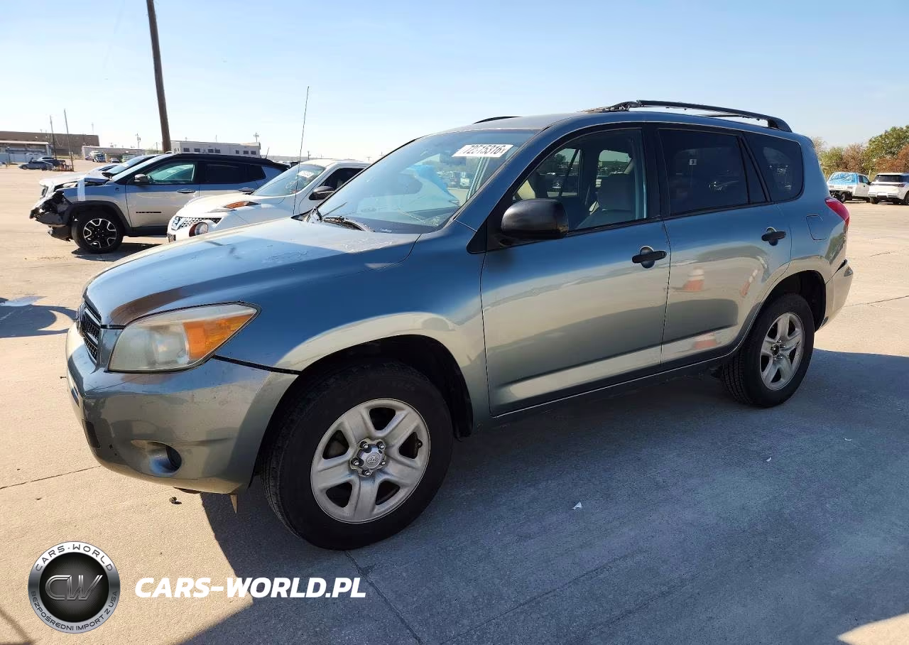 2008 Toyota Rav4 Base – zdjęcie 1 z 13