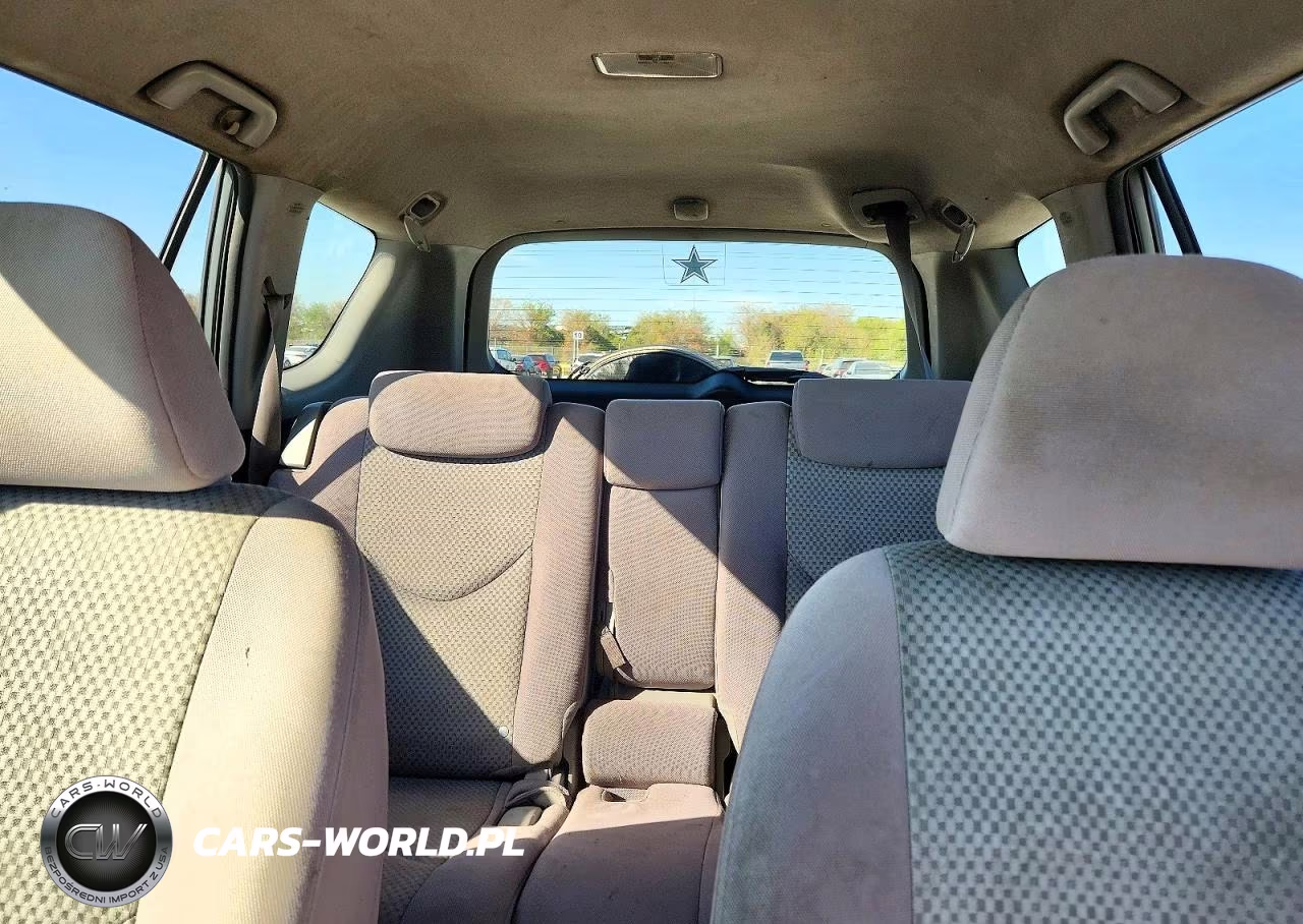 2008 Toyota Rav4 Base VIN:JTMBD33V486067635 - 10