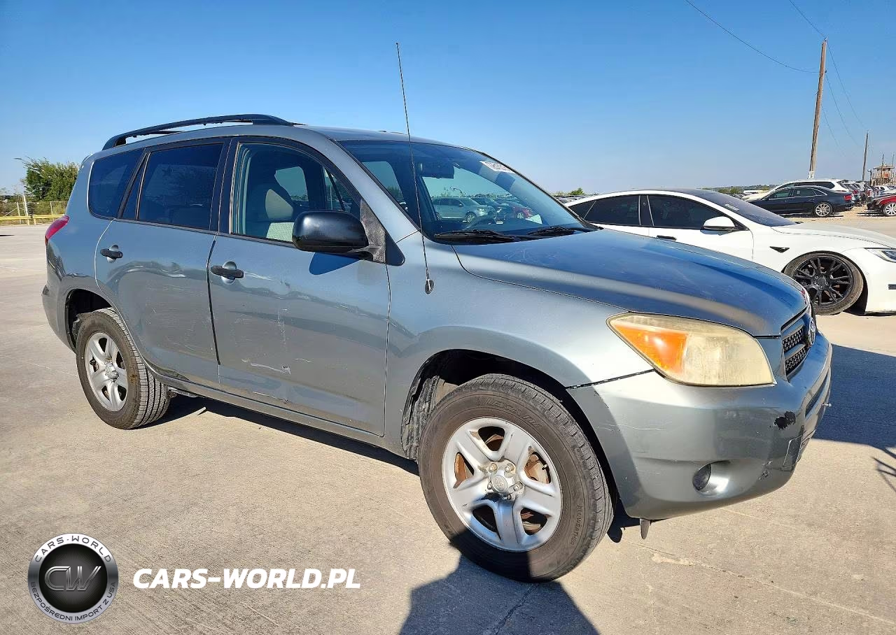 2008 Toyota Rav4 Base VIN:JTMBD33V486067635 - 4