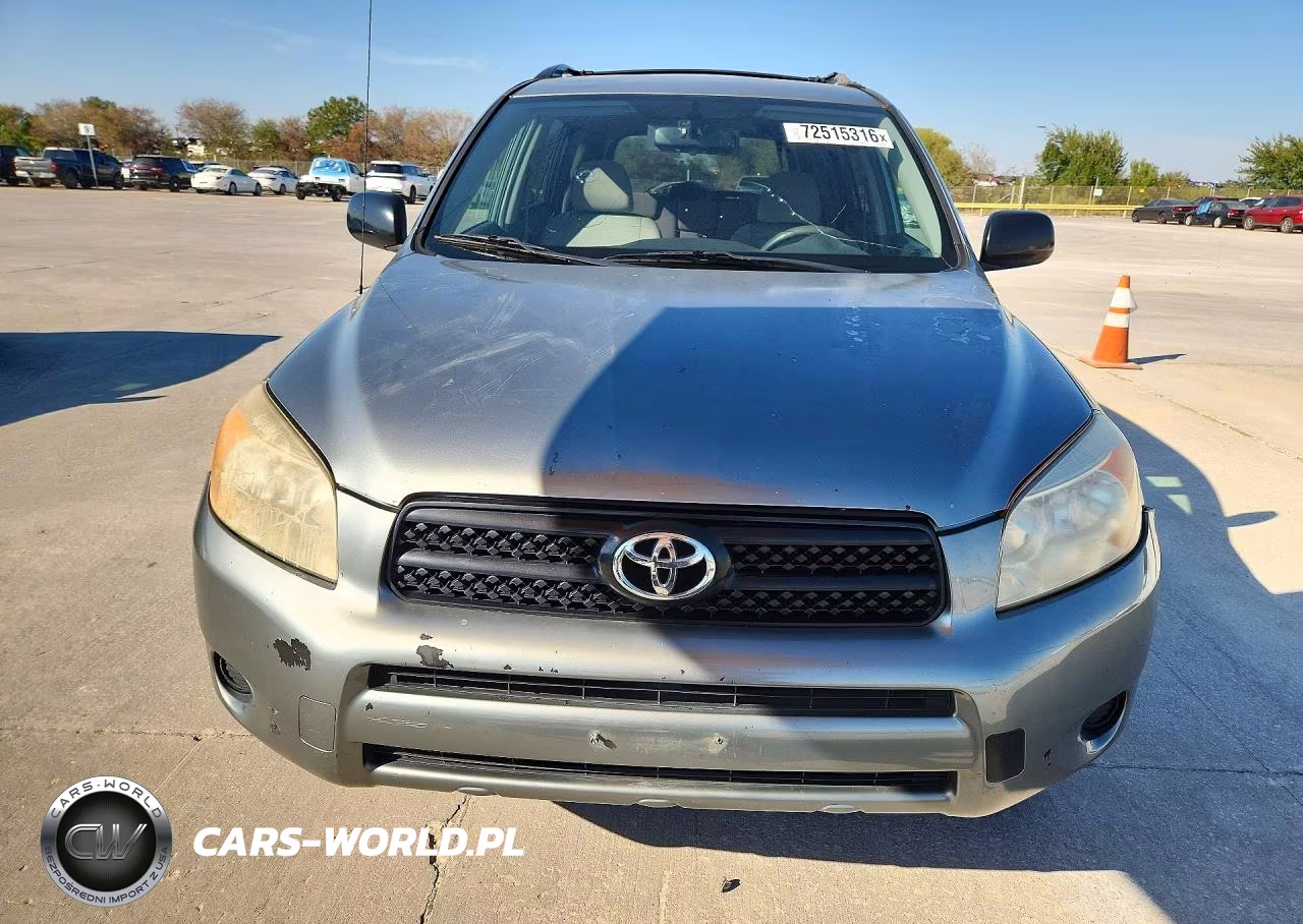 2008 Toyota Rav4 Base VIN:JTMBD33V486067635 - 5