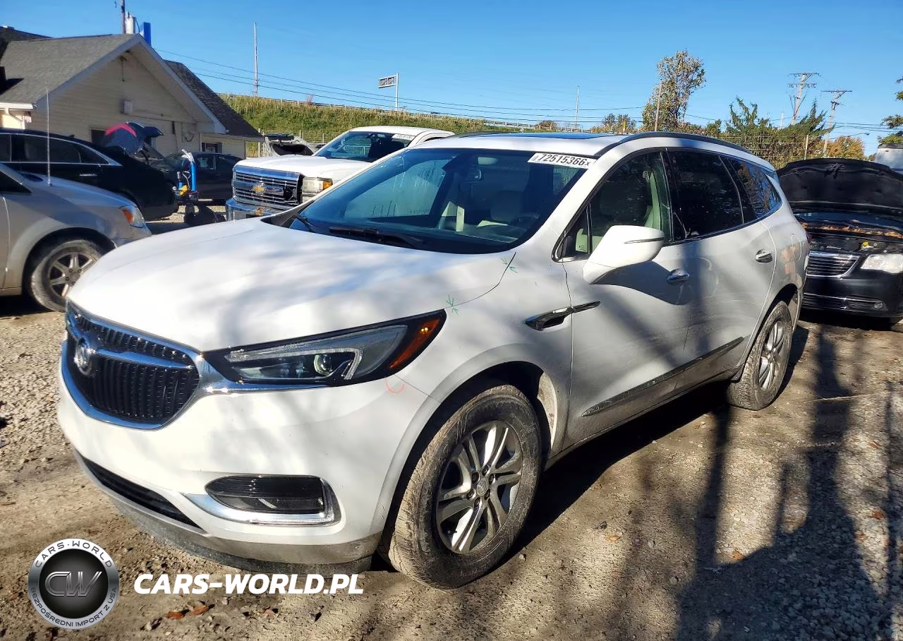 2020 Buick Enclave Essence VIN:5GAEVAKW8LJ159069 - 1