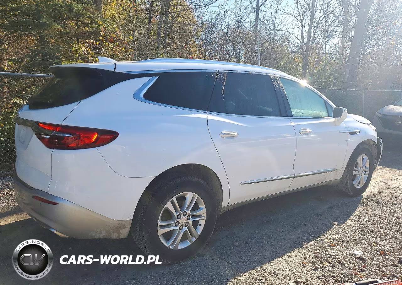 2020 Buick Enclave Essence VIN:5GAEVAKW8LJ159069 - 3