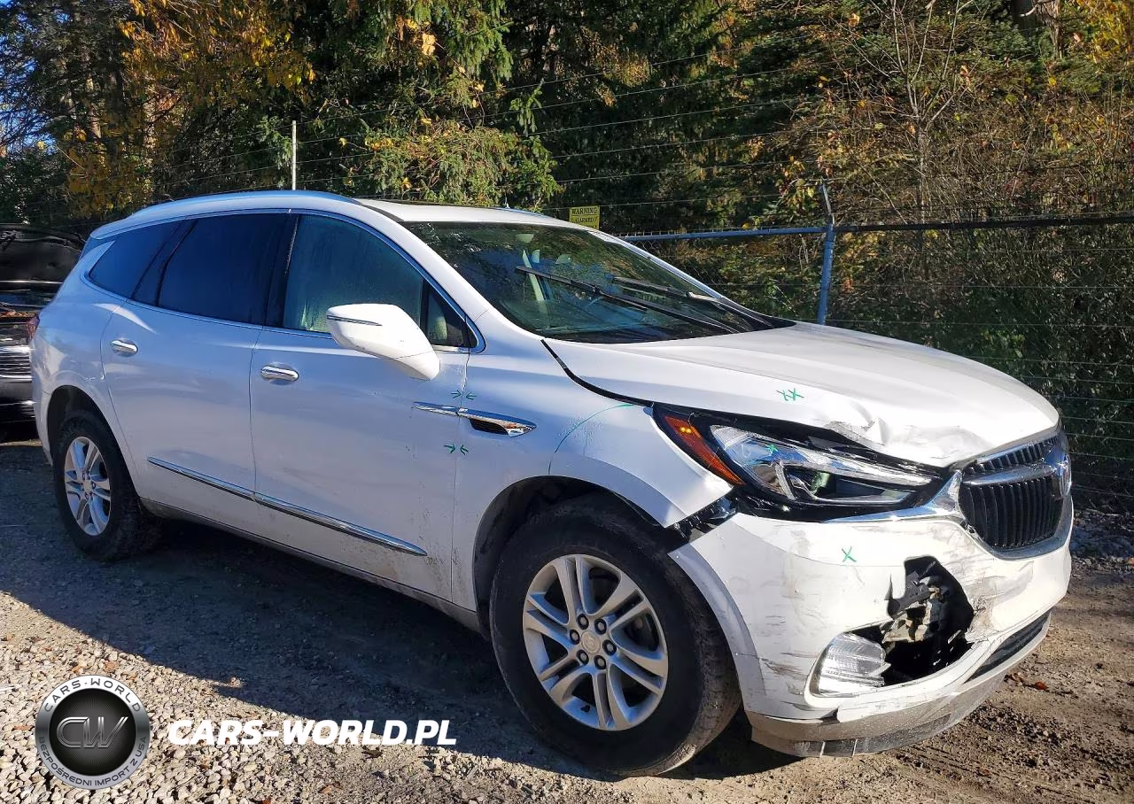 2020 Buick Enclave Essence VIN:5GAEVAKW8LJ159069 - 4