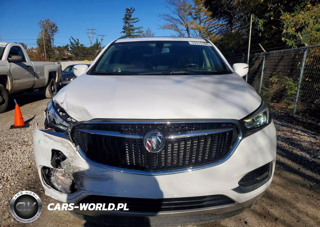 2020 Buick Enclave Essence VIN:5GAEVAKW8LJ159069 - 5