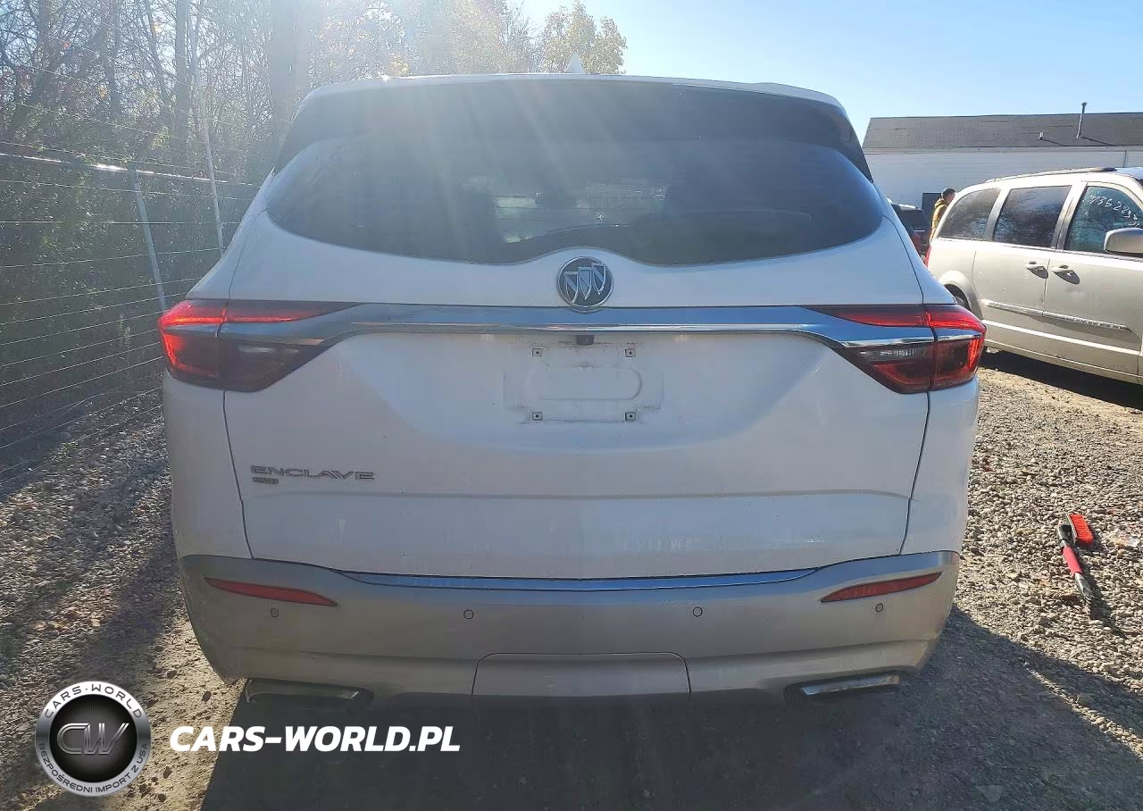 2020 Buick Enclave Essence VIN:5GAEVAKW8LJ159069 - 6