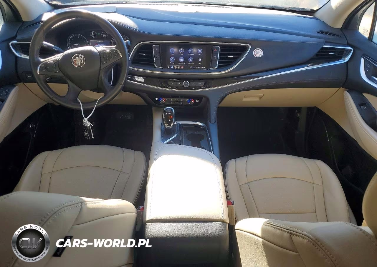 2020 Buick Enclave Essence VIN:5GAEVAKW8LJ159069 - 8