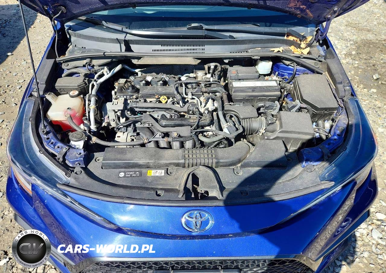 2027 Toyota Coralla VIN:5YFS4RCE8LP013436 - 11
