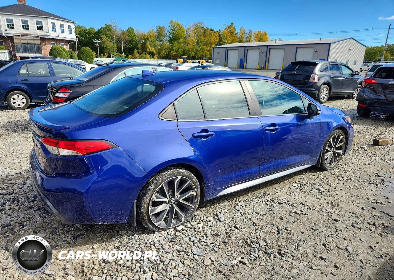 2027 Toyota Coralla VIN:5YFS4RCE8LP013436 - 3