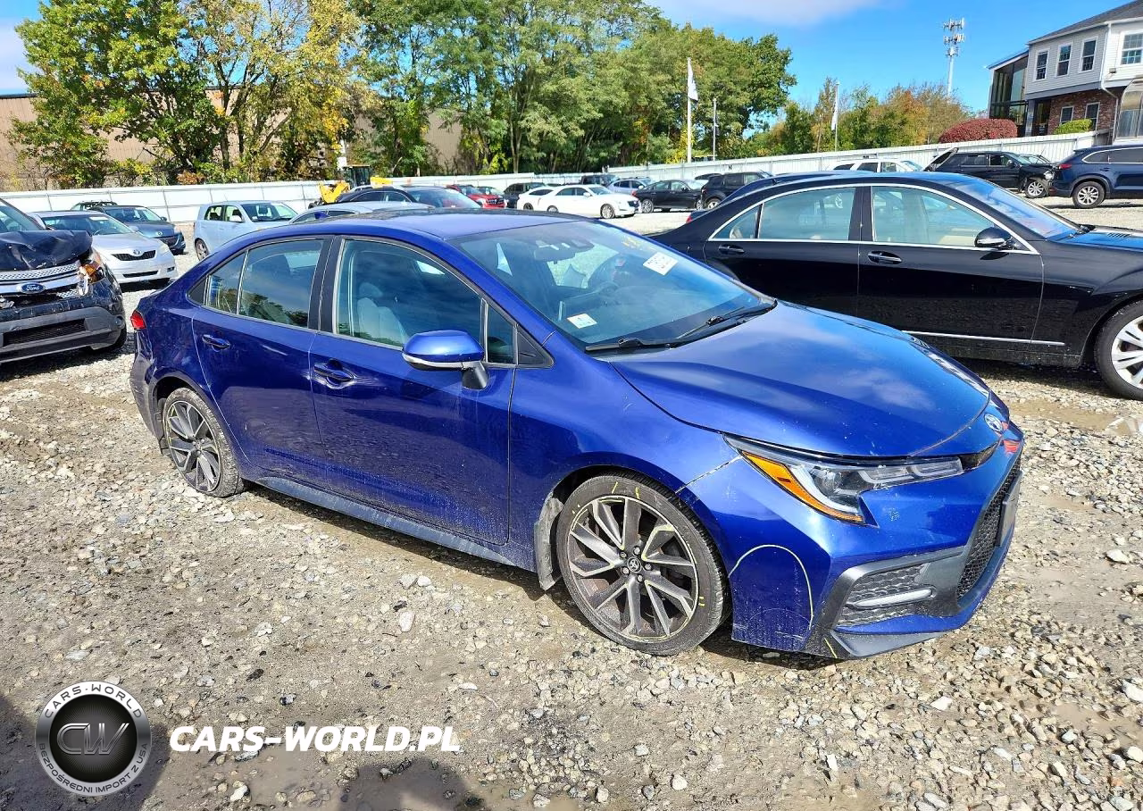 2027 Toyota Coralla VIN:5YFS4RCE8LP013436 - 4