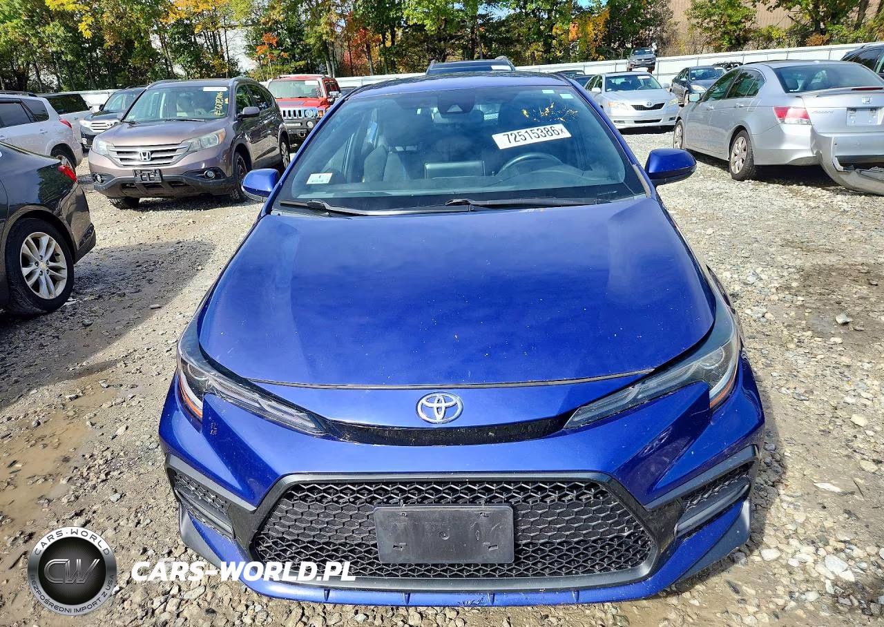 2027 Toyota Coralla VIN:5YFS4RCE8LP013436 - 5