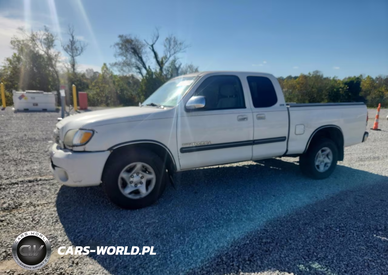2004 Toyota Tundra Sr5