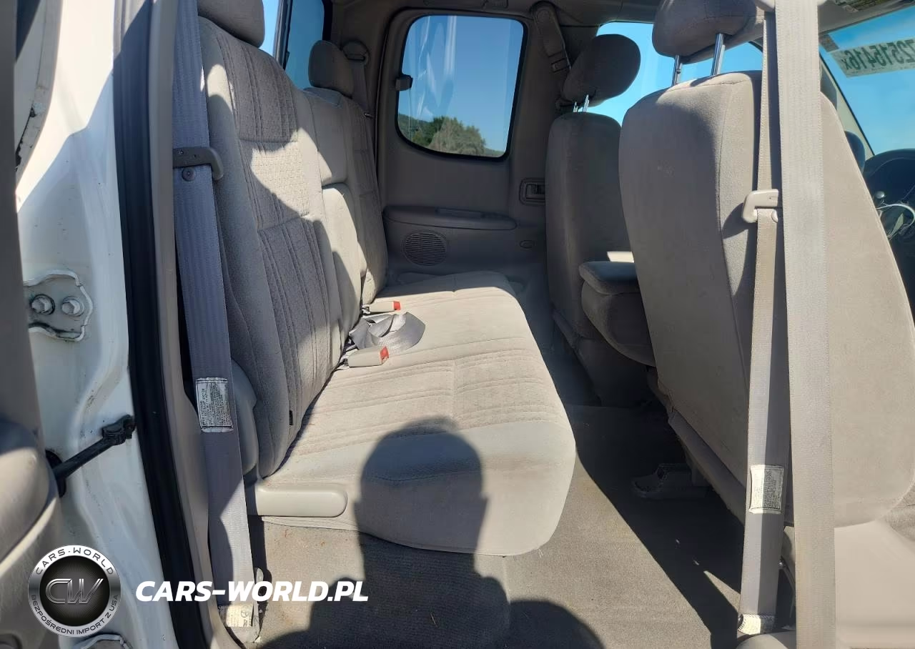 2004 Toyota Tundra Sr5 VIN:5TBRT34184S445018 - 10