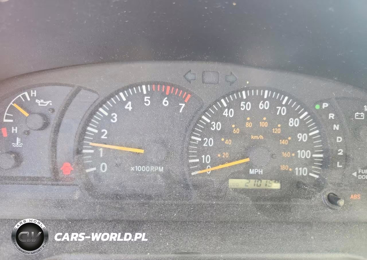 2004 Toyota Tundra Sr5 VIN:5TBRT34184S445018 - 9
