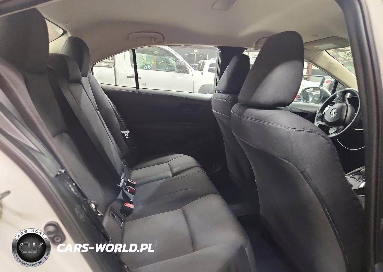2026 Toyota Corolla Le VIN:5YFB4MDE8TP409173 - 10