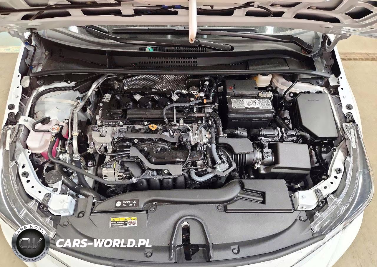 2026 Toyota Corolla Le VIN:5YFB4MDE8TP409173 - 11
