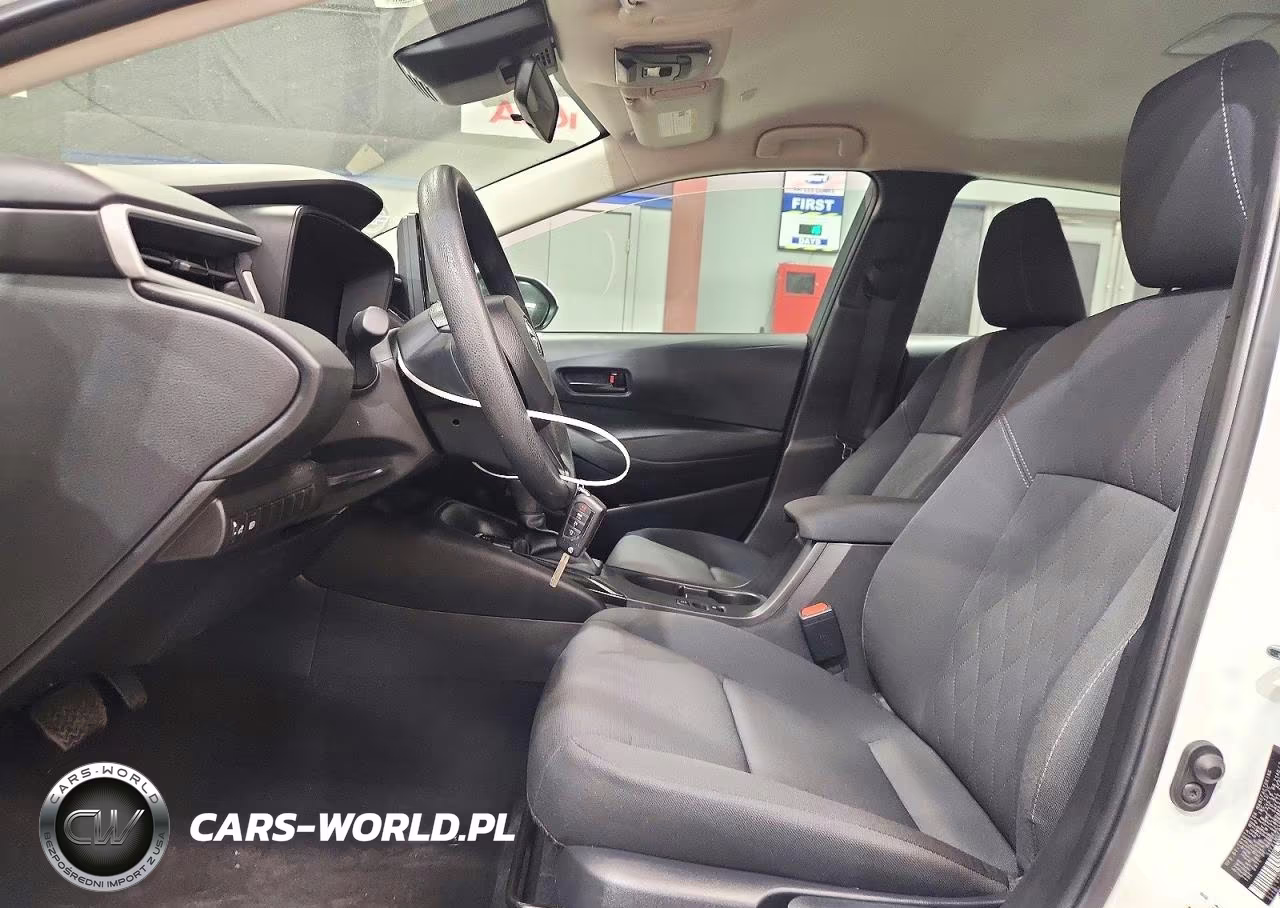 2026 Toyota Corolla Le VIN:5YFB4MDE8TP409173 - 7