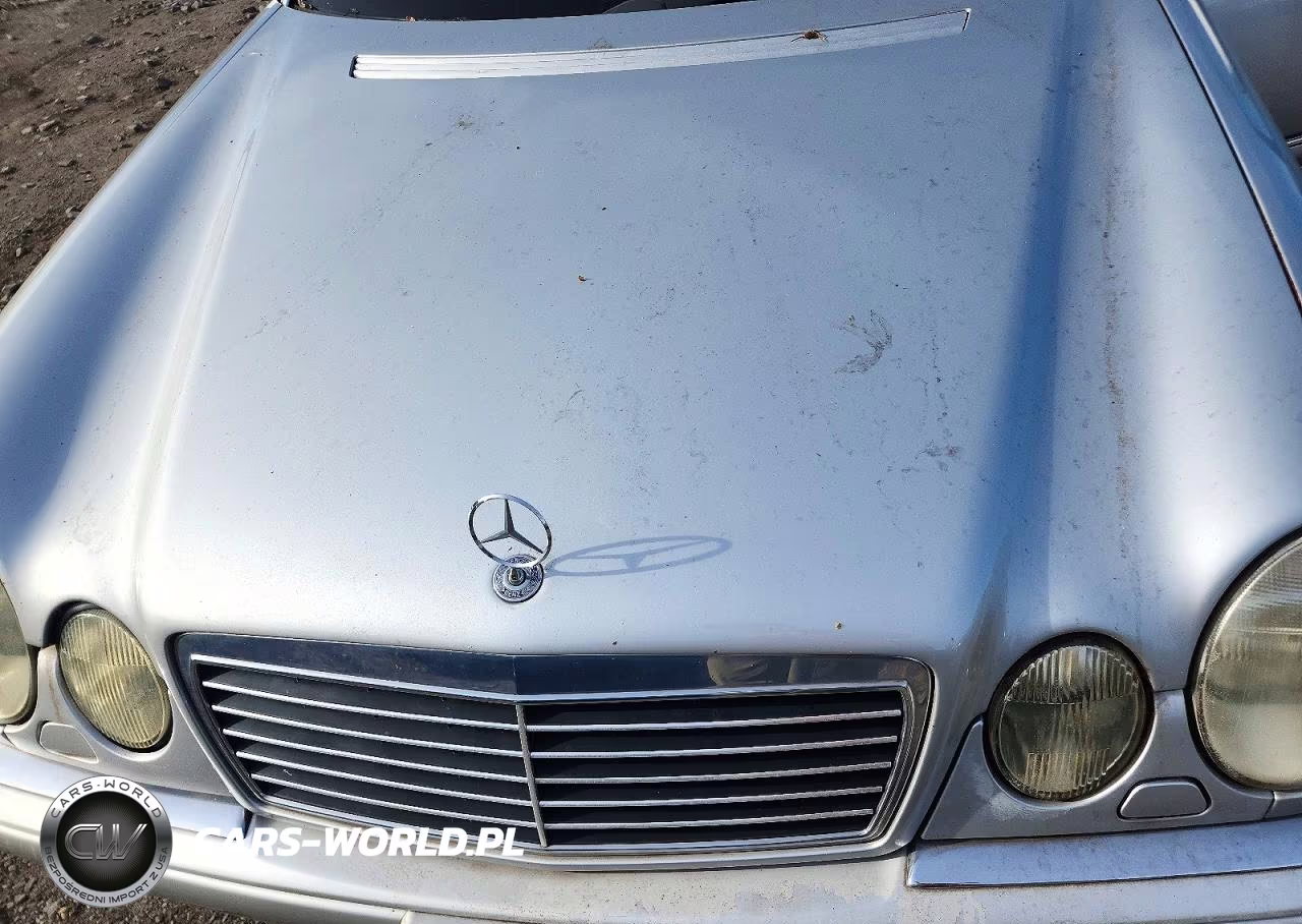 1998 Mercedes-Benz E 430 VIN:WDBJF70F4WA696539 - 11