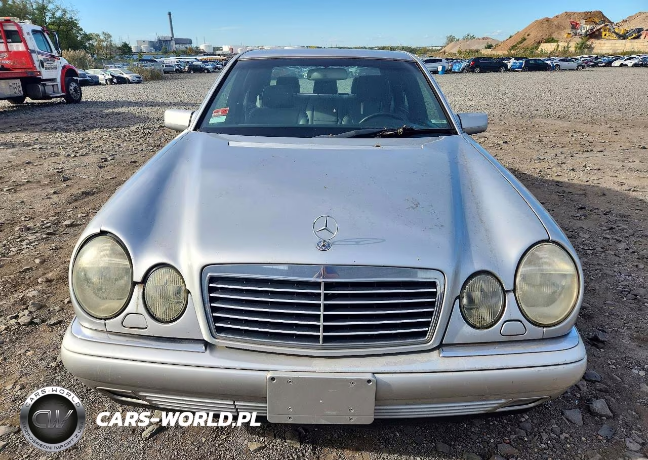 1998 Mercedes-Benz E 430 VIN:WDBJF70F4WA696539 - 5