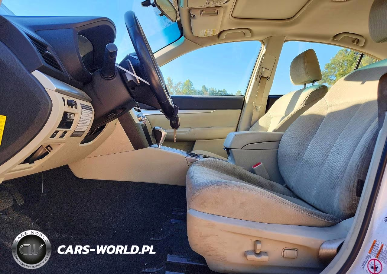 2012 Subaru Legacy 2.5I Premium VIN:4S3BMBG61C3009764 - 7