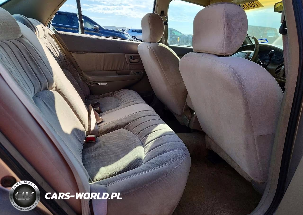 2000 Buick Century Custom VIN:2G4WS52J3Y1178519 - 10