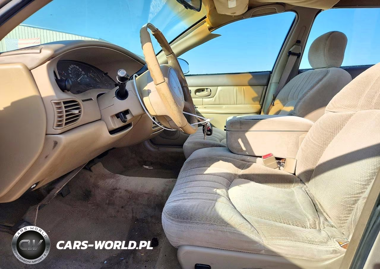 2000 Buick Century Custom VIN:2G4WS52J3Y1178519 - 7