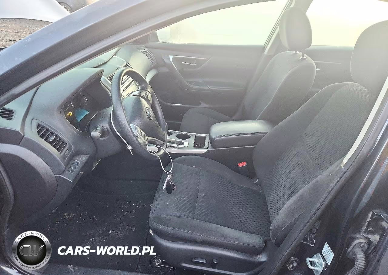 2015 Nissan Altima 2.5 S VIN:1N4AL3AP0FN886542 - 7