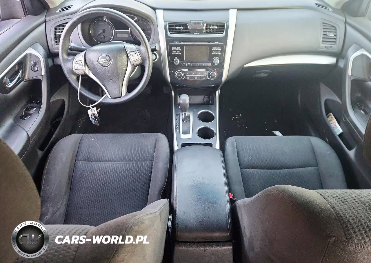 2015 Nissan Altima 2.5 S VIN:1N4AL3AP0FN886542 - 8