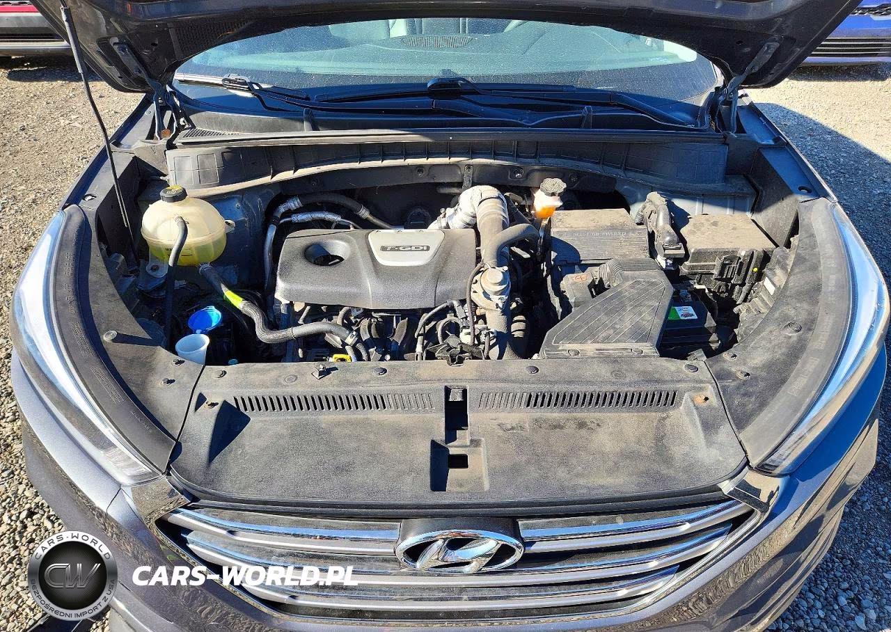 2018 Hyundai Tucson Limited VIN:KM8J3CA2XJU616520 - 12