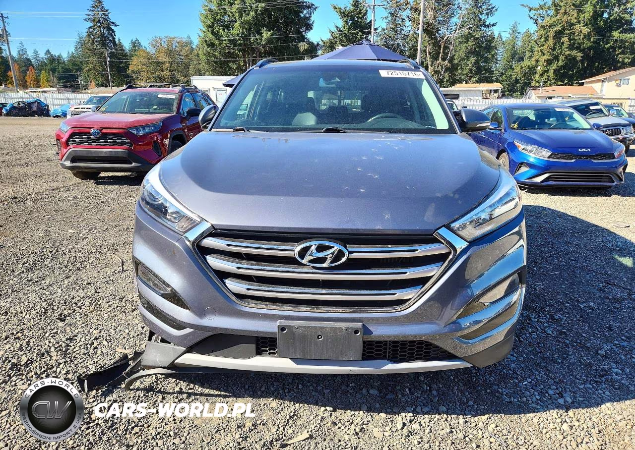 2018 Hyundai Tucson Limited VIN:KM8J3CA2XJU616520 - 5
