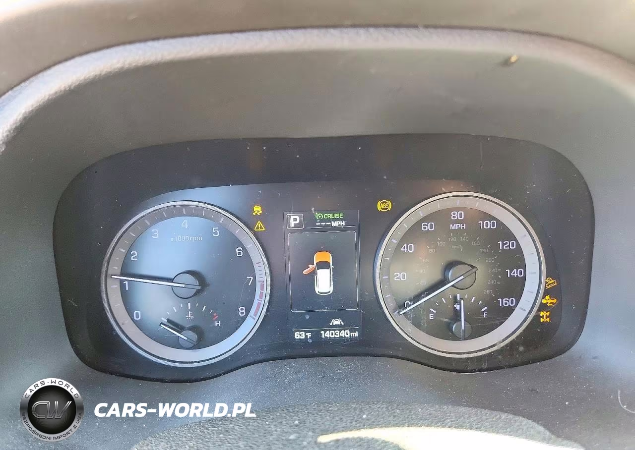2018 Hyundai Tucson Limited VIN:KM8J3CA2XJU616520 - 9