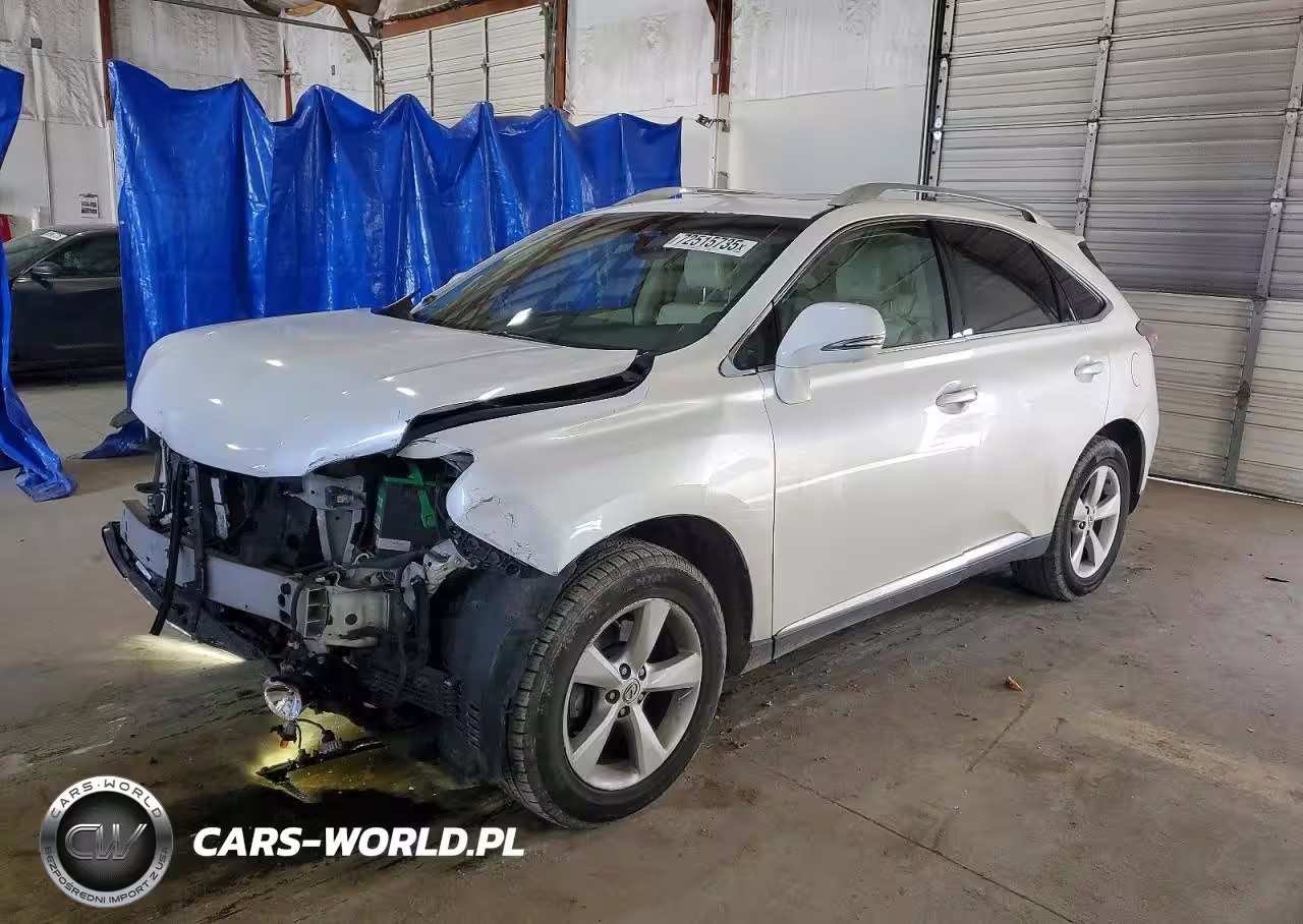 2015 Lexus Rx 350 Base