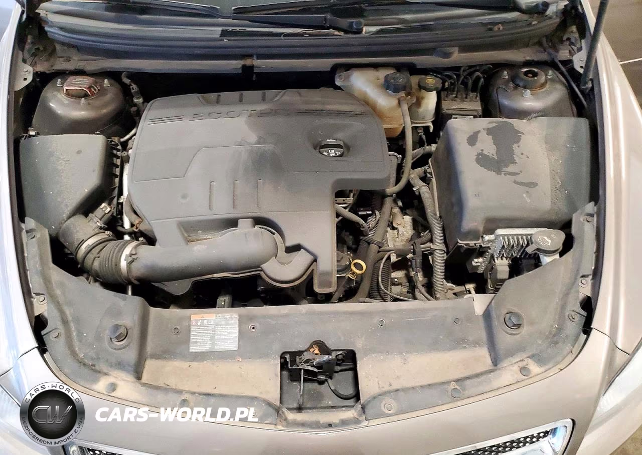 2010 Chevrolet Malibu 2Lt VIN:1G1ZD5EB0AF263082 - 11