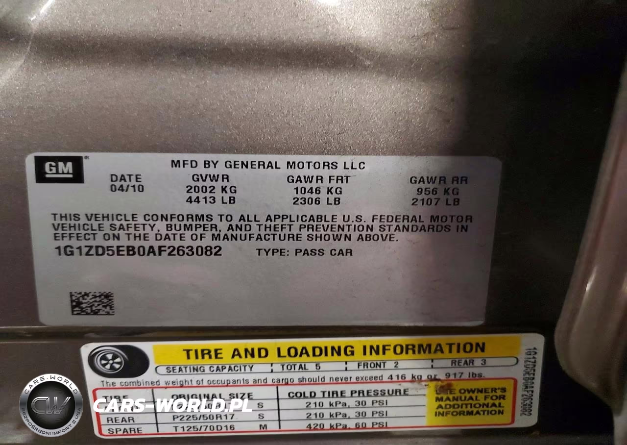 2010 Chevrolet Malibu 2Lt VIN:1G1ZD5EB0AF263082 - 12