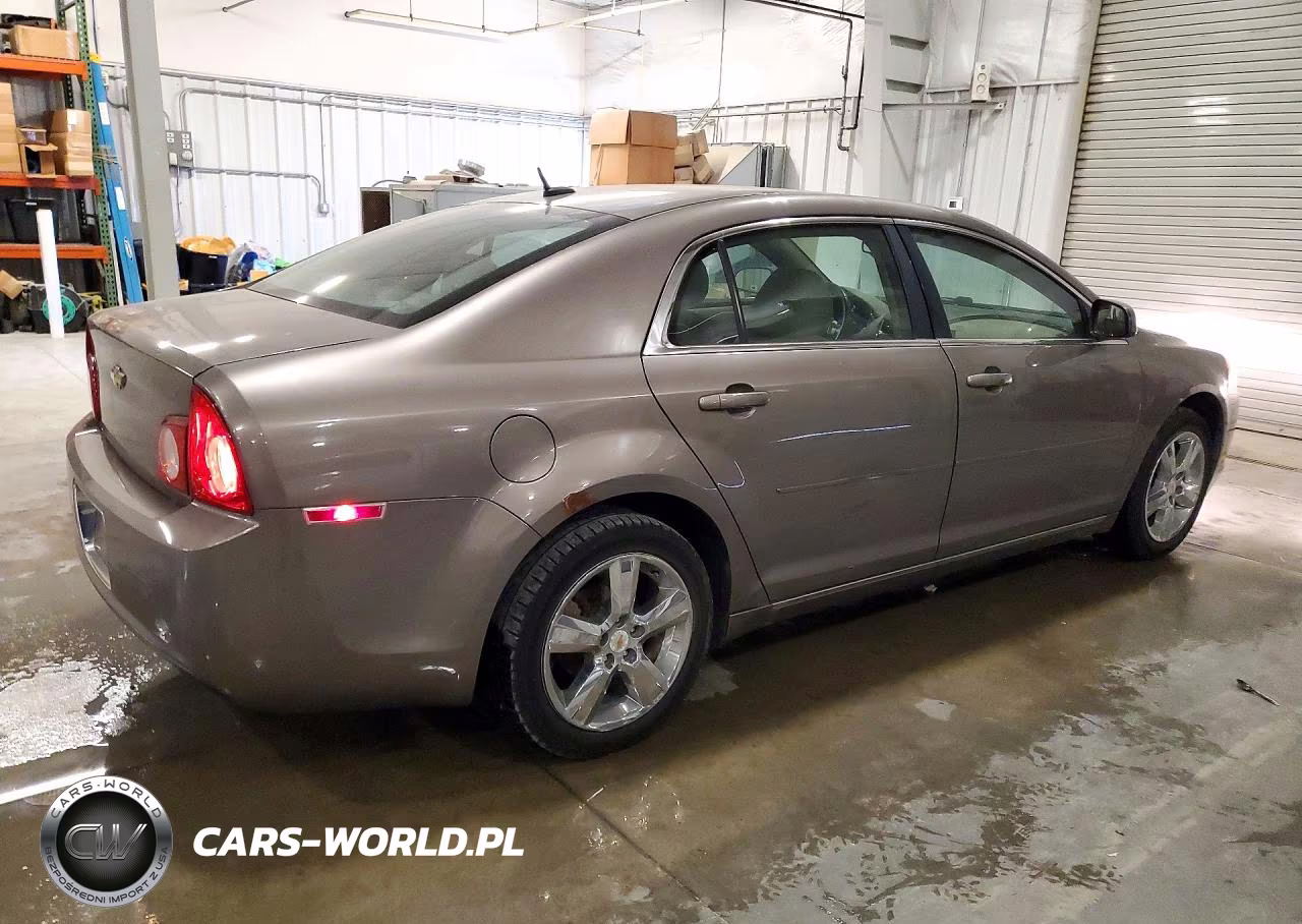 2010 Chevrolet Malibu 2Lt VIN:1G1ZD5EB0AF263082 - 3
