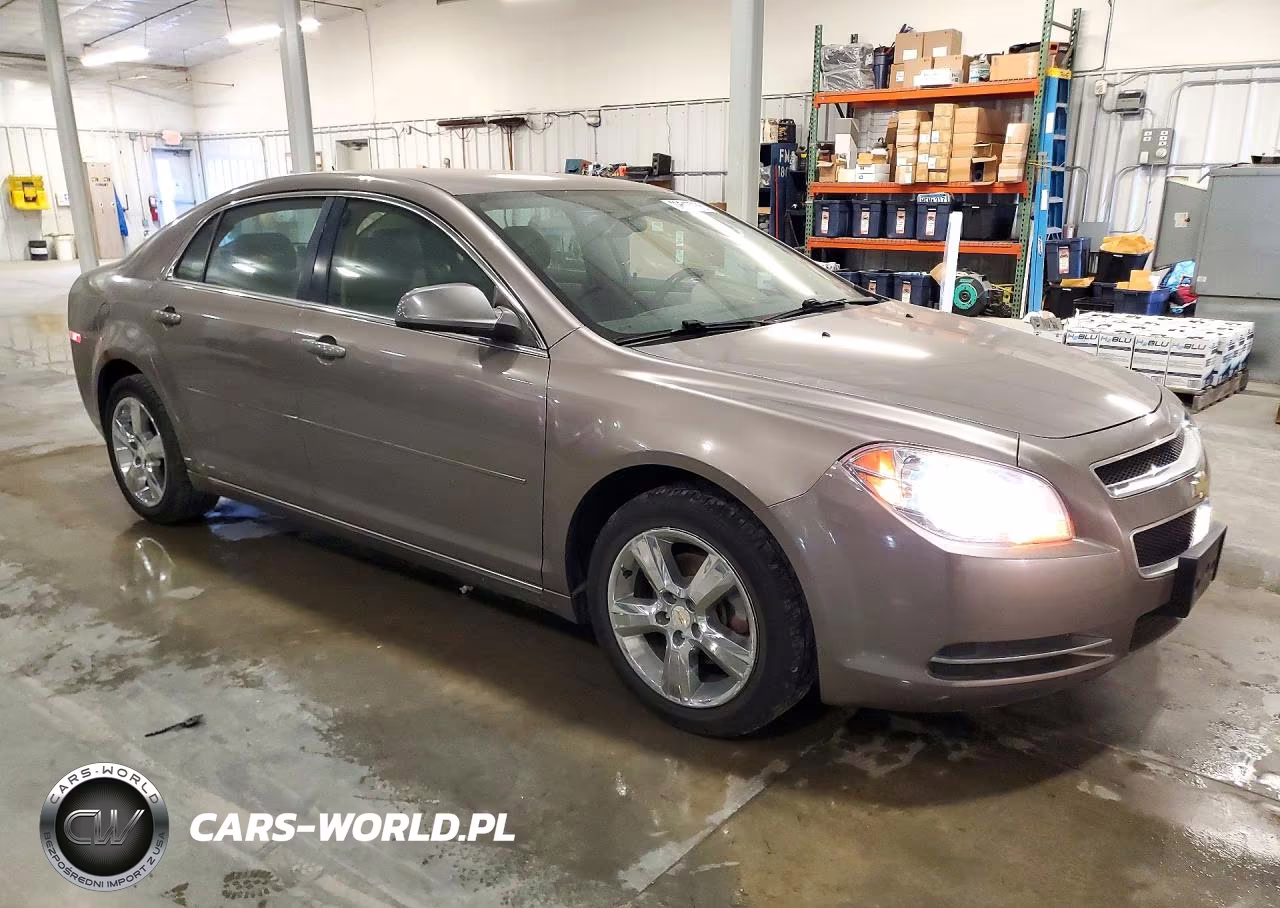 2010 Chevrolet Malibu 2Lt VIN:1G1ZD5EB0AF263082 - 4
