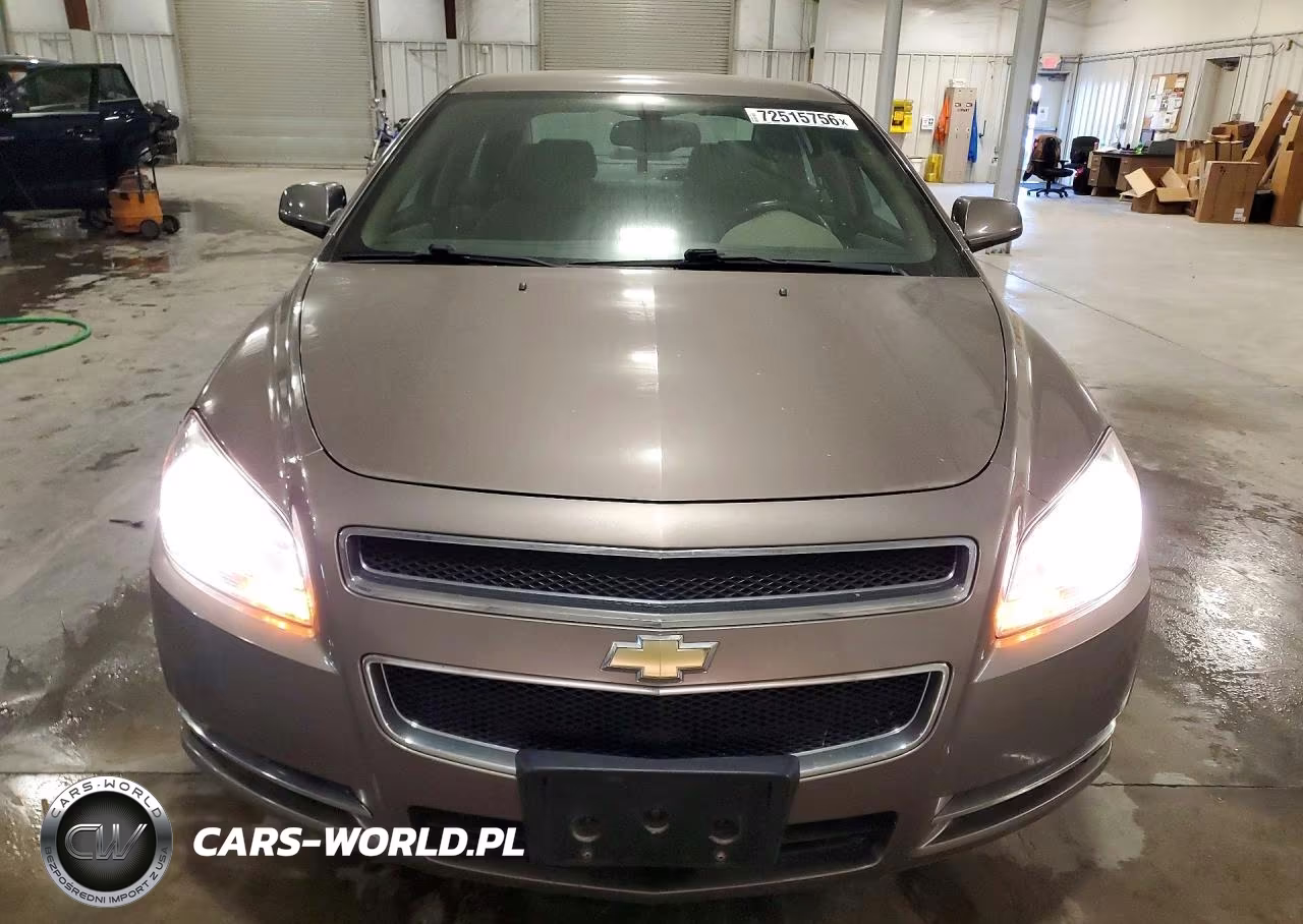 2010 Chevrolet Malibu 2Lt VIN:1G1ZD5EB0AF263082 - 5