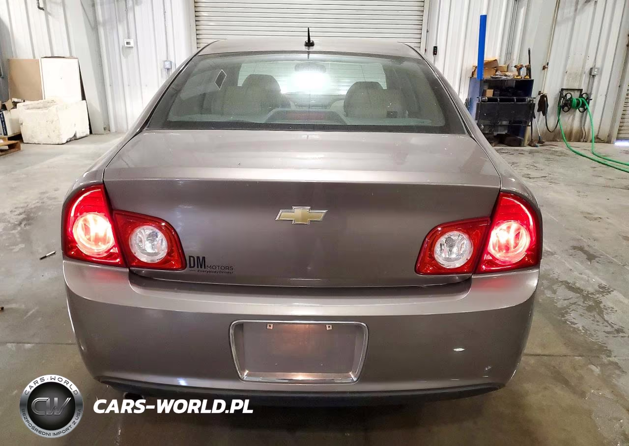 2010 Chevrolet Malibu 2Lt VIN:1G1ZD5EB0AF263082 - 6