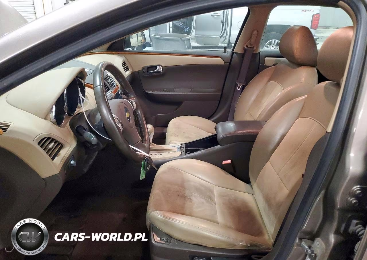 2010 Chevrolet Malibu 2Lt VIN:1G1ZD5EB0AF263082 - 7