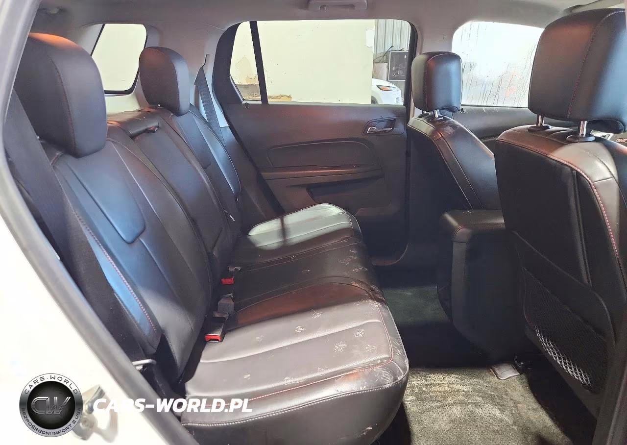 2017 GMC Terrain Slt VIN:2GKFLUEK4H6219036 - 11