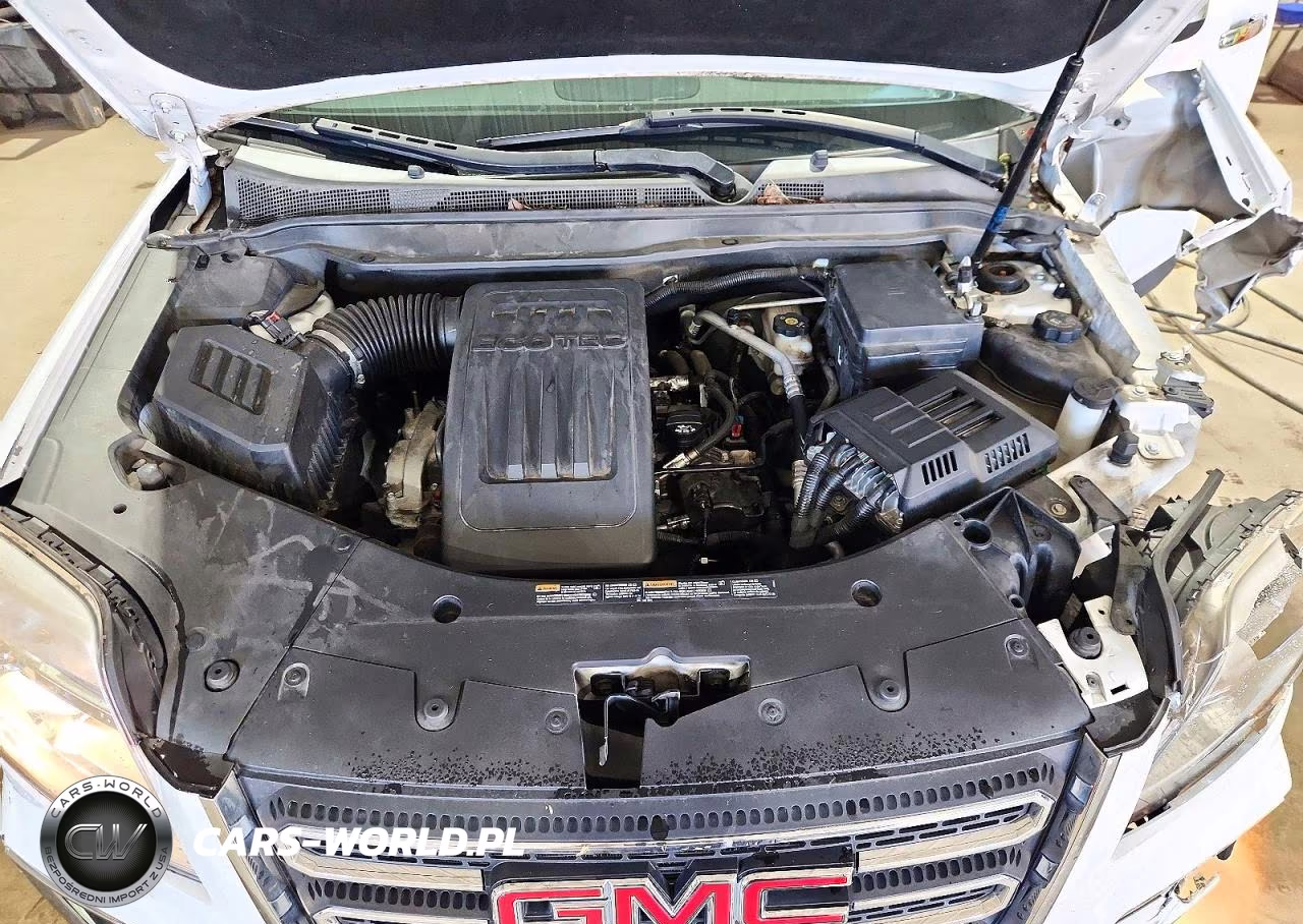 2017 GMC Terrain Slt VIN:2GKFLUEK4H6219036 - 12