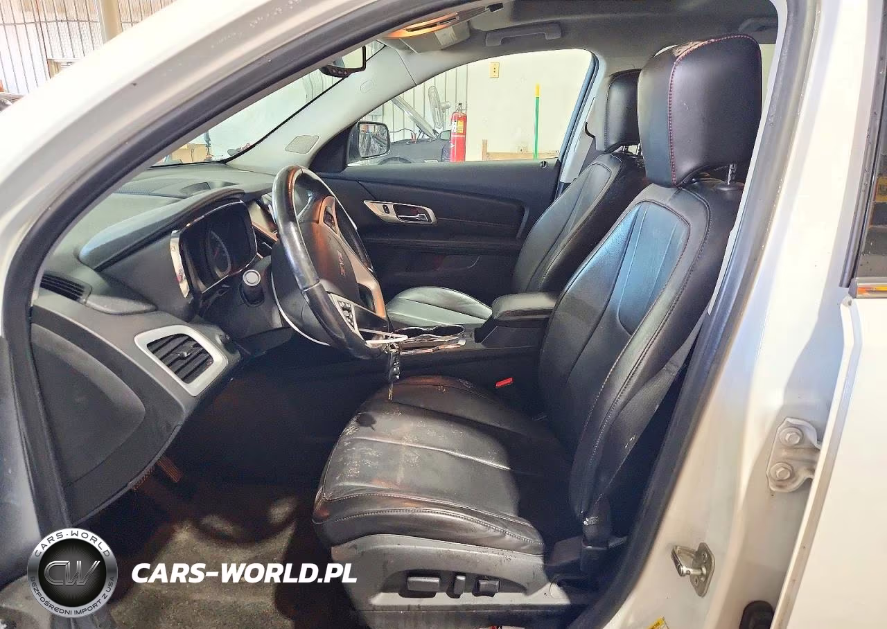 2017 GMC Terrain Slt VIN:2GKFLUEK4H6219036 - 7