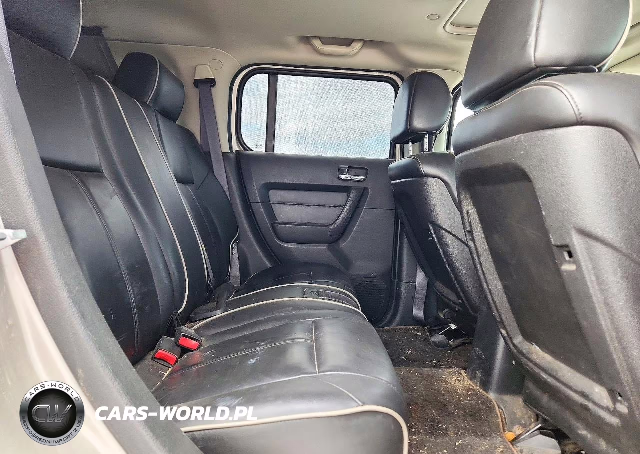 2006 Hummer H3 VIN:5GTDN136368153130 - 11
