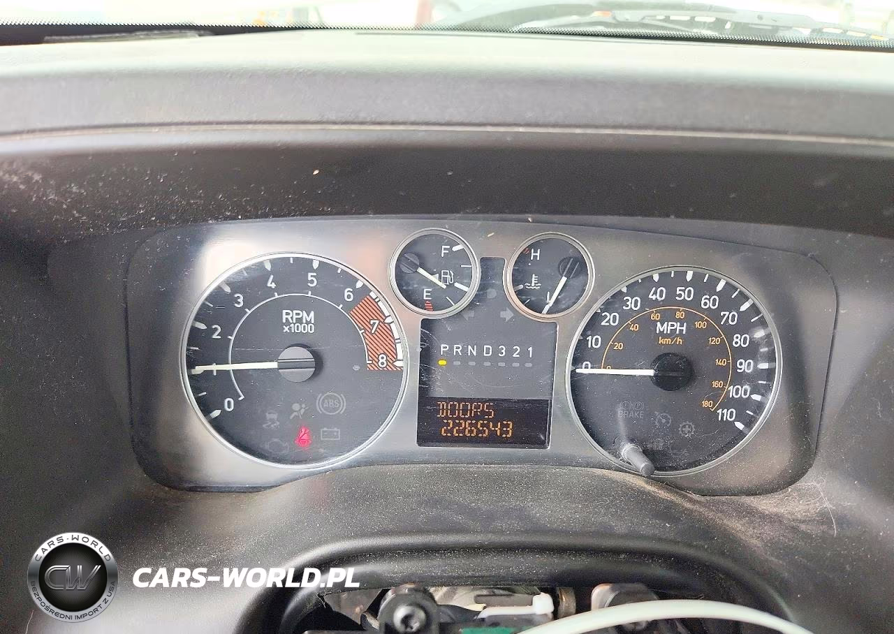 2006 Hummer H3 VIN:5GTDN136368153130 - 9