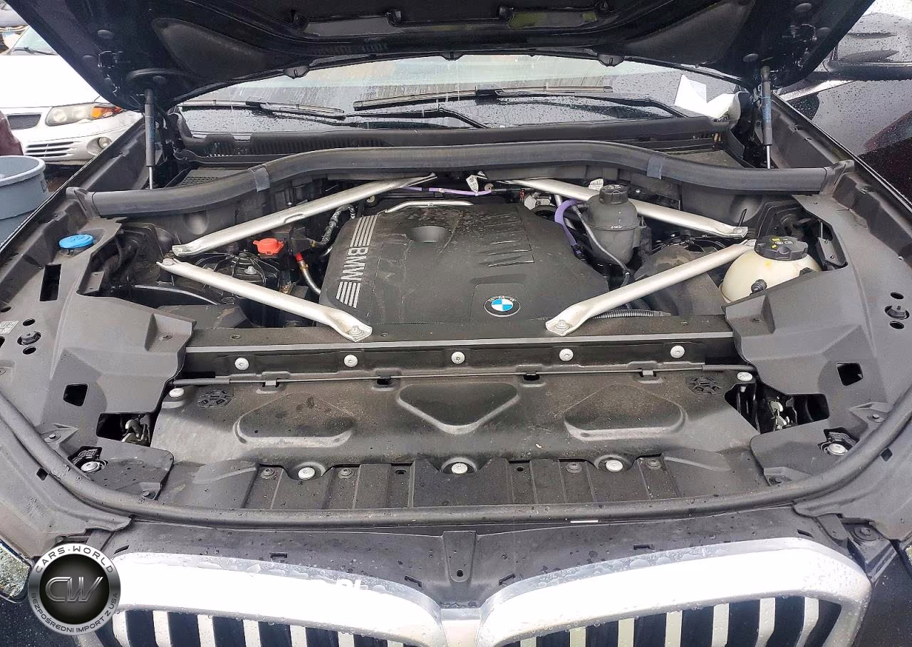 2025 BMW X5 xDrive40I VIN:5UX23EU05S9Y99216 - 12